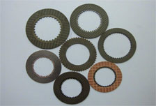 Forklift Şanzıman Yedek Parça